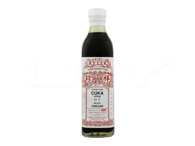 Cheong Chan Black Vinegar/ 天上天黑醋 750ml